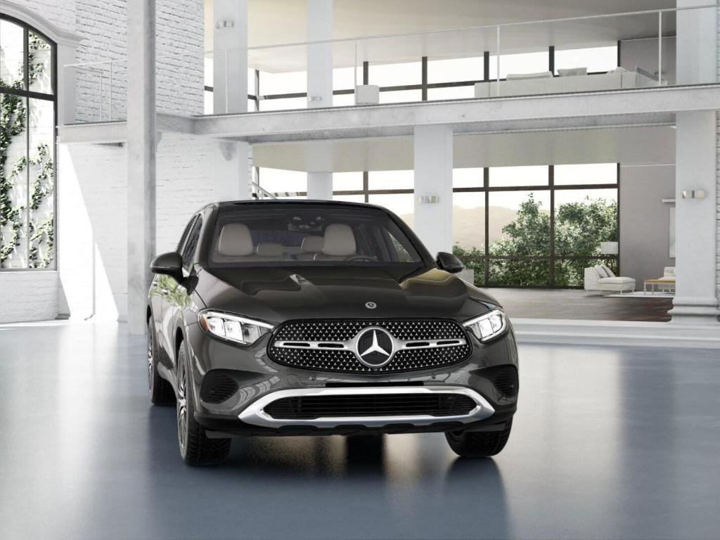 new 2025 Mercedes-Benz GLC 300 car, priced at $65,070