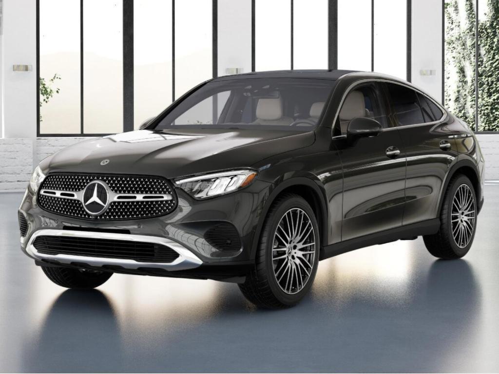 new 2025 Mercedes-Benz GLC 300 car, priced at $65,070