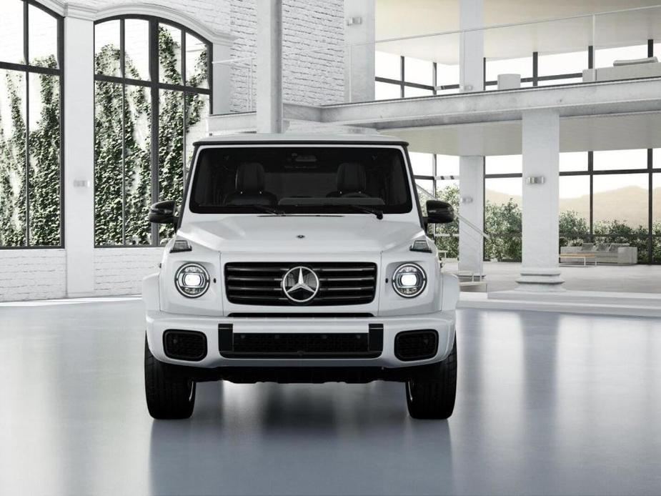 new 2025 Mercedes-Benz G-Class car, priced at $187,400