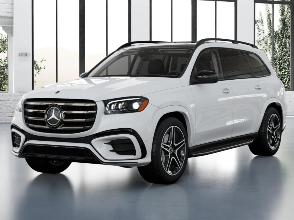 new 2026 Mercedes-Benz GLS 450 car, priced at $97,530