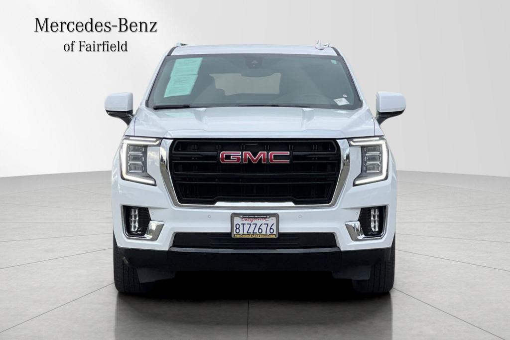 used 2021 GMC Yukon car, priced at $38,991