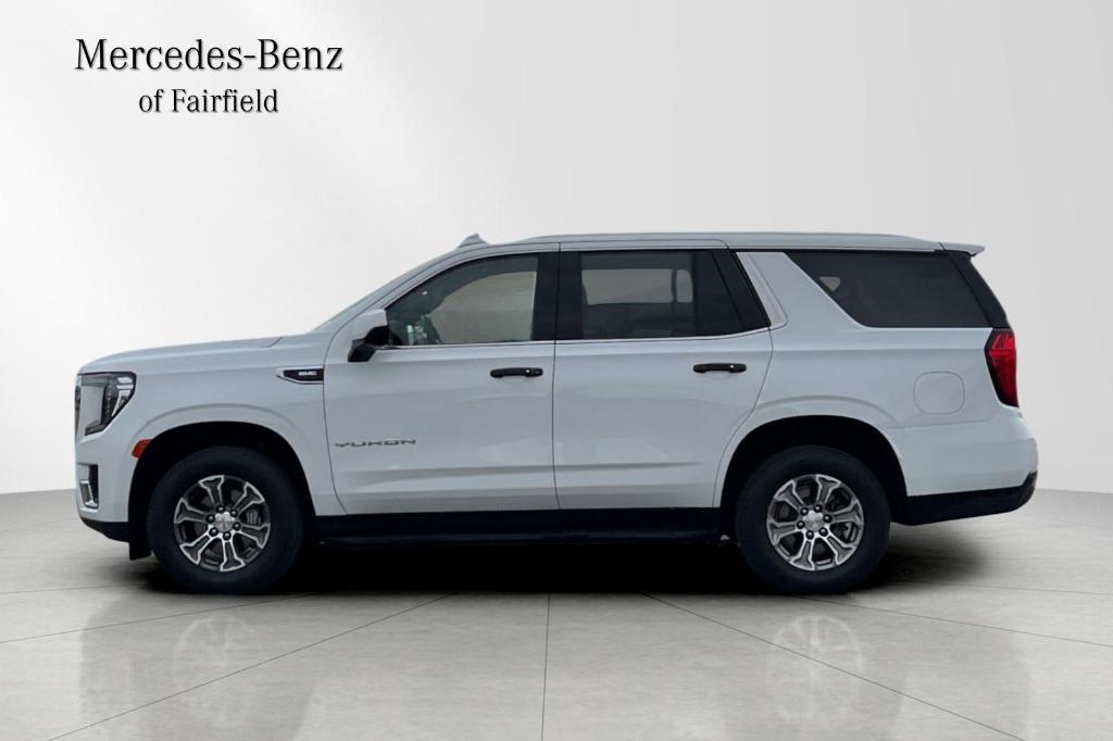 used 2021 GMC Yukon car, priced at $38,991