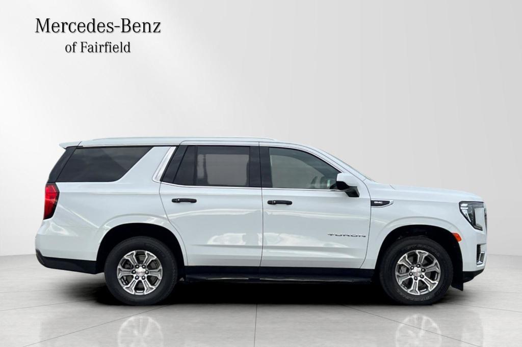 used 2021 GMC Yukon car, priced at $38,991