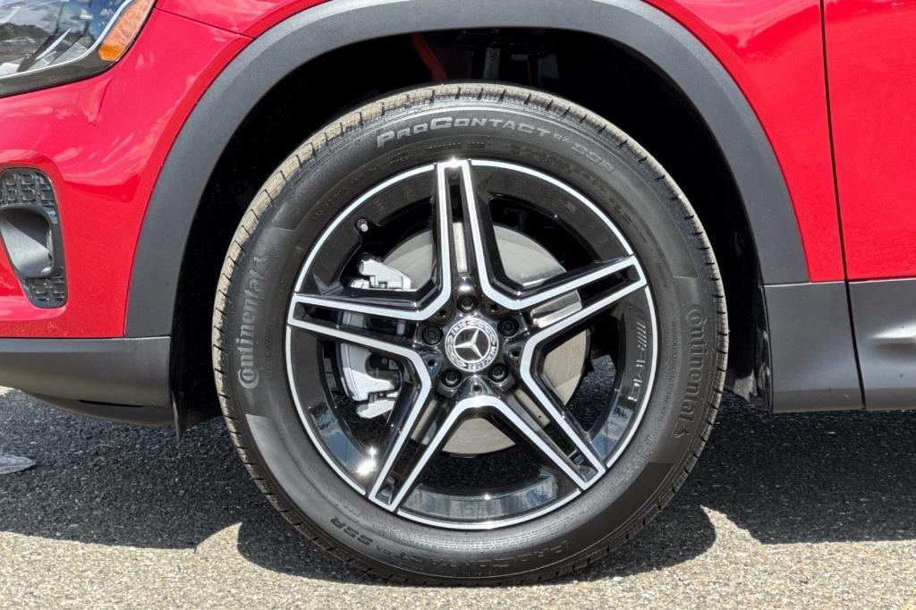 new 2026 Mercedes-Benz GLB 250 car, priced at $50,555
