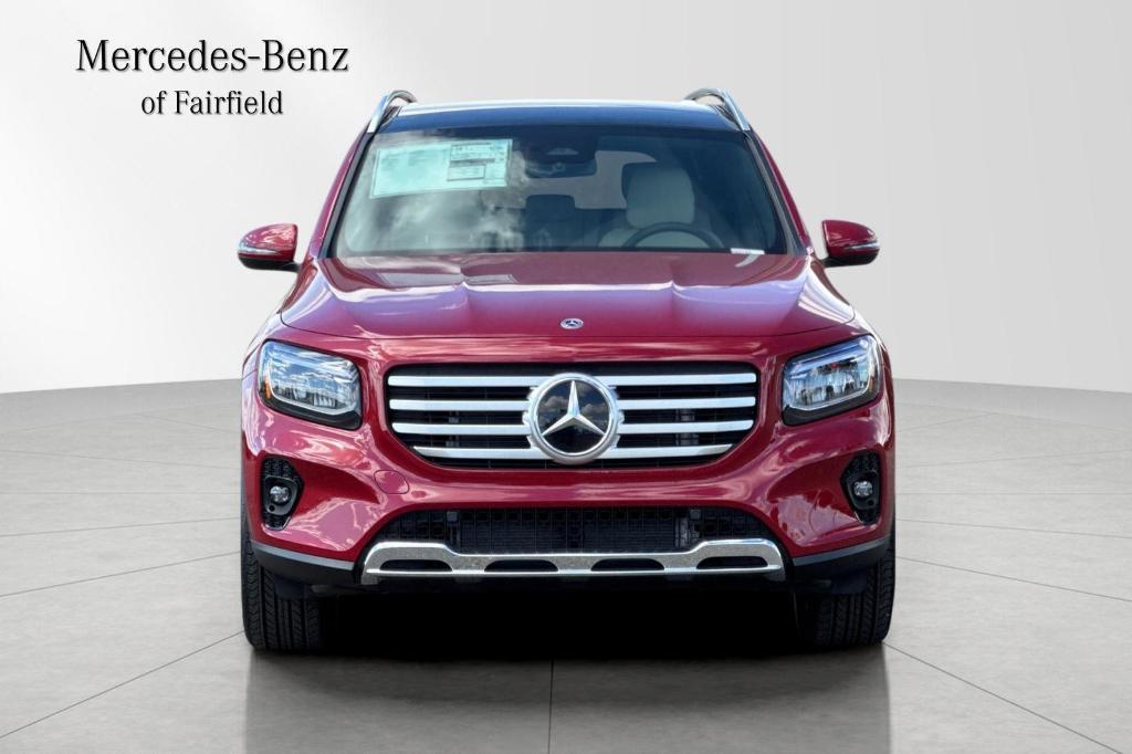 new 2026 Mercedes-Benz GLB 250 car, priced at $50,555