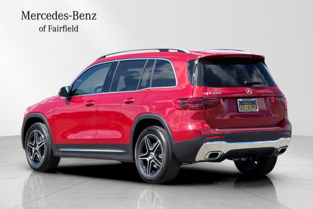 new 2026 Mercedes-Benz GLB 250 car, priced at $50,555