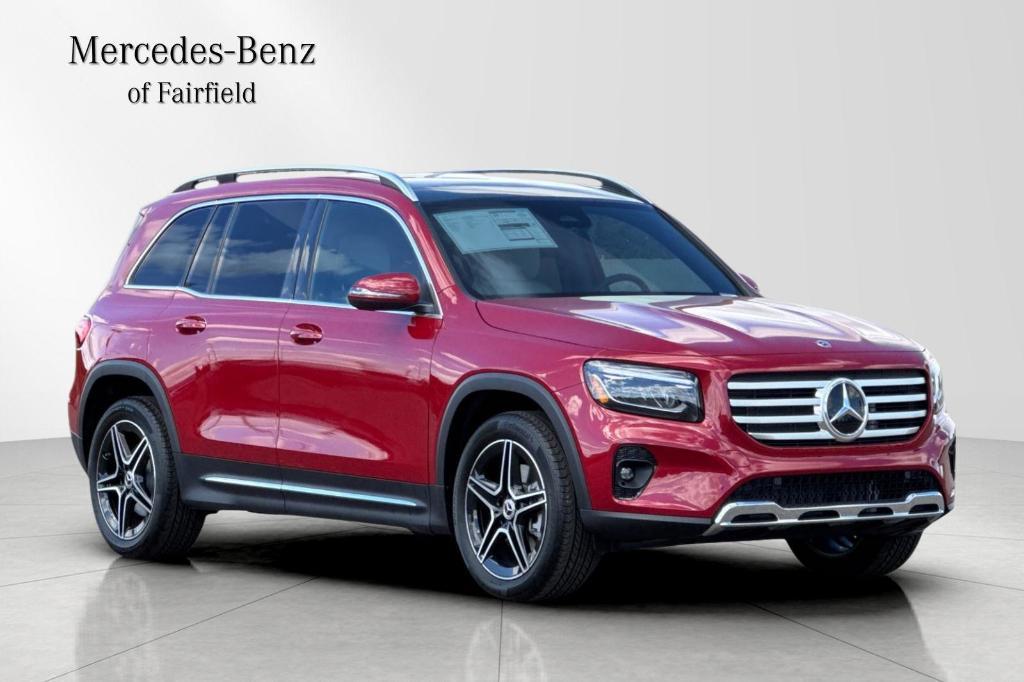 new 2026 Mercedes-Benz GLB 250 car, priced at $50,555