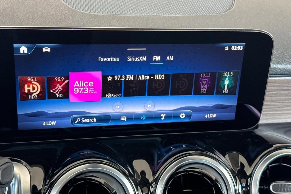 new 2026 Mercedes-Benz GLB 250 car, priced at $50,555