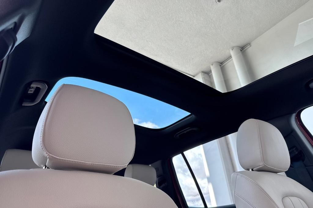 new 2026 Mercedes-Benz GLB 250 car, priced at $50,555