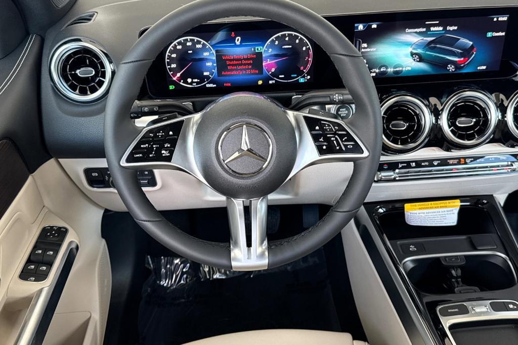 new 2026 Mercedes-Benz GLB 250 car, priced at $50,555