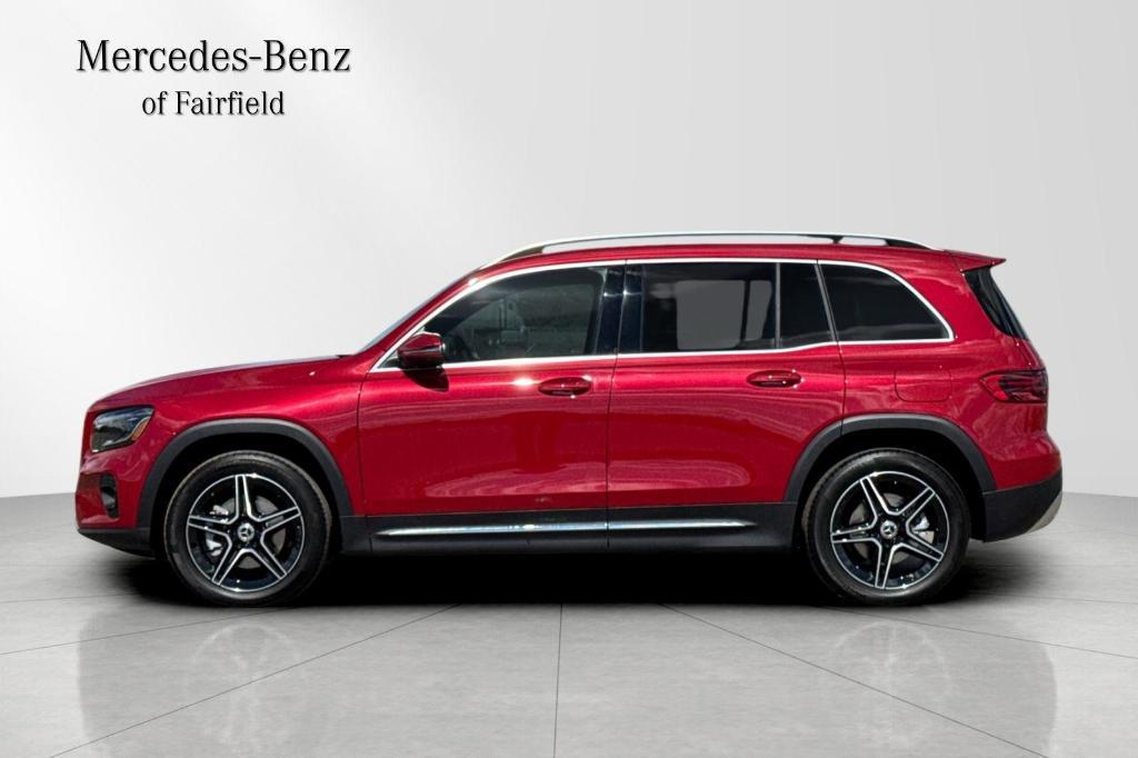 new 2026 Mercedes-Benz GLB 250 car, priced at $50,555