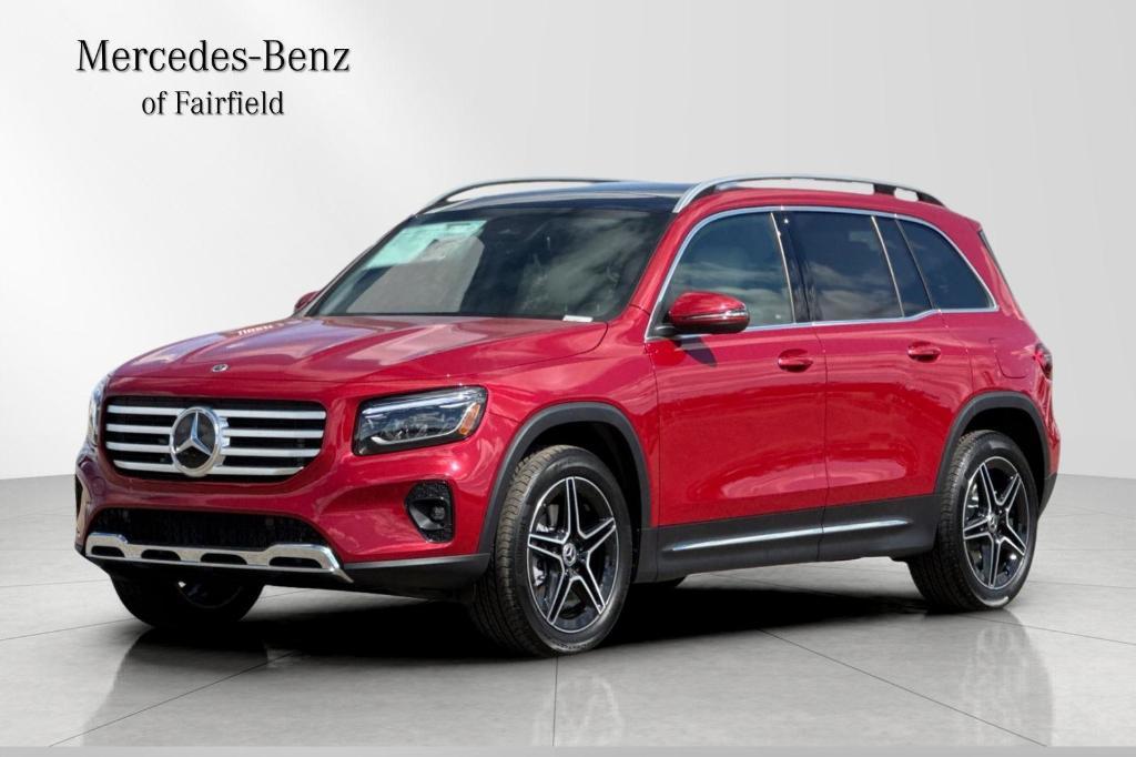 new 2026 Mercedes-Benz GLB 250 car, priced at $50,555