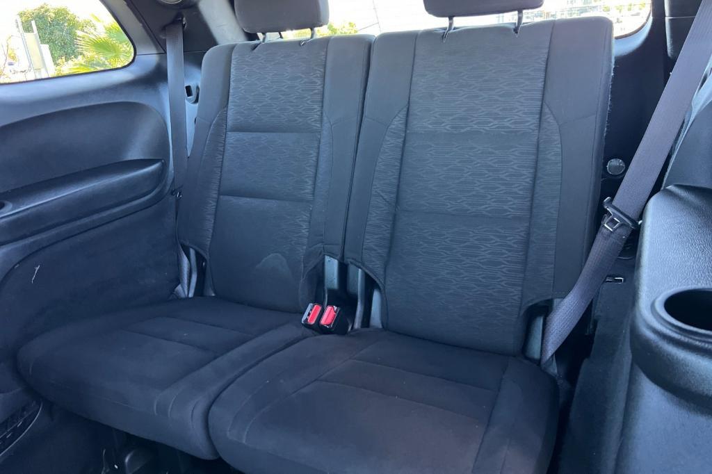 used 2023 Dodge Durango car, priced at $33,991