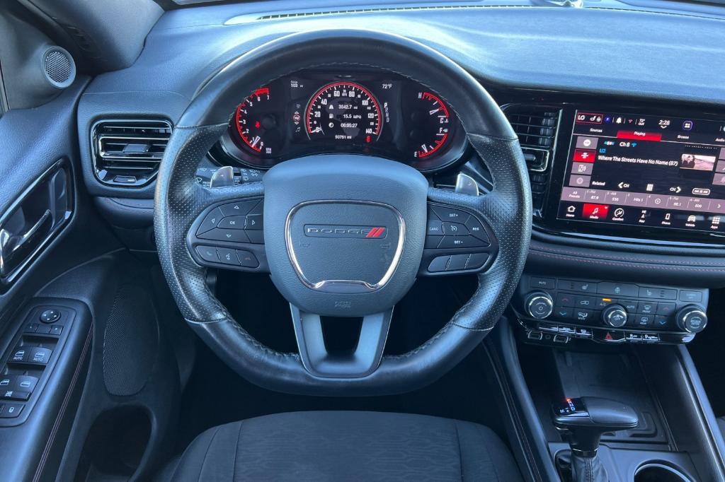 used 2023 Dodge Durango car, priced at $33,991