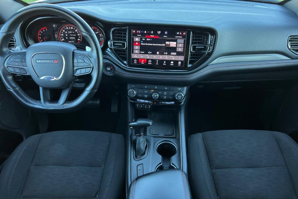 used 2023 Dodge Durango car, priced at $33,991