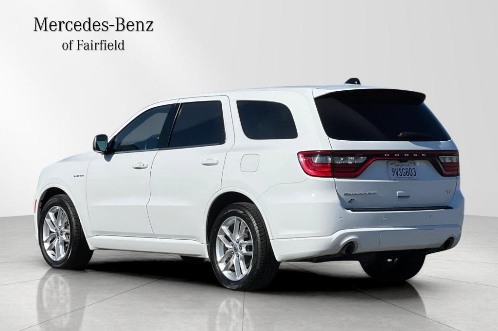 used 2023 Dodge Durango car, priced at $33,991