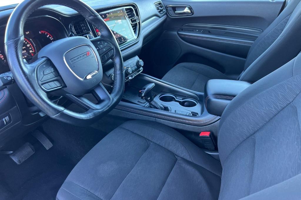 used 2023 Dodge Durango car, priced at $33,991