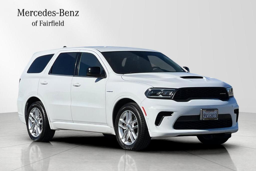 used 2023 Dodge Durango car, priced at $33,991