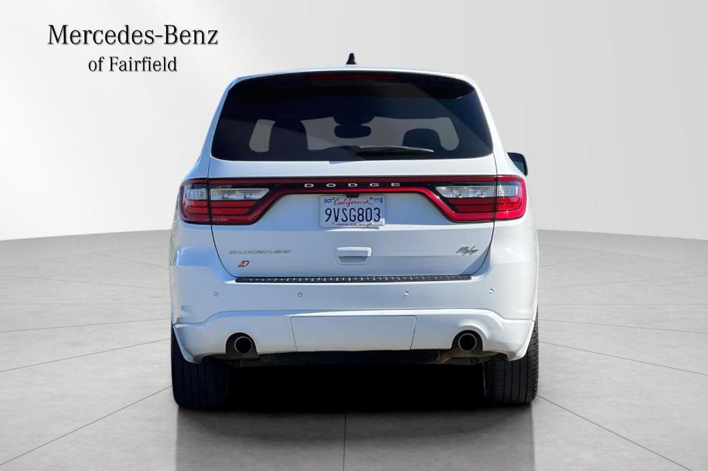 used 2023 Dodge Durango car, priced at $33,991