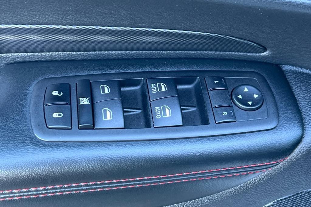 used 2023 Dodge Durango car, priced at $33,991