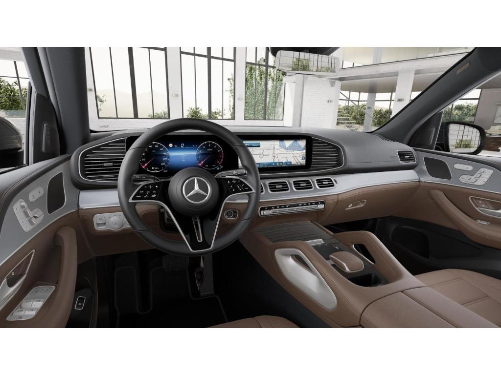 new 2025 Mercedes-Benz GLE 450 car, priced at $80,740