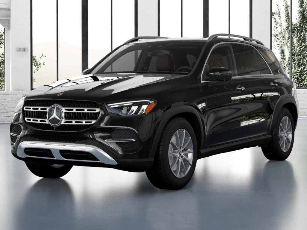 new 2025 Mercedes-Benz GLE 450 car, priced at $80,740