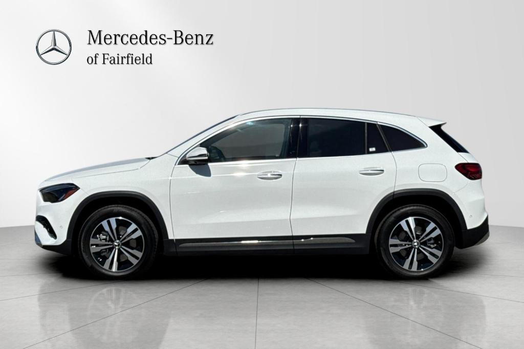 new 2026 Mercedes-Benz GLA 250 car, priced at $47,760