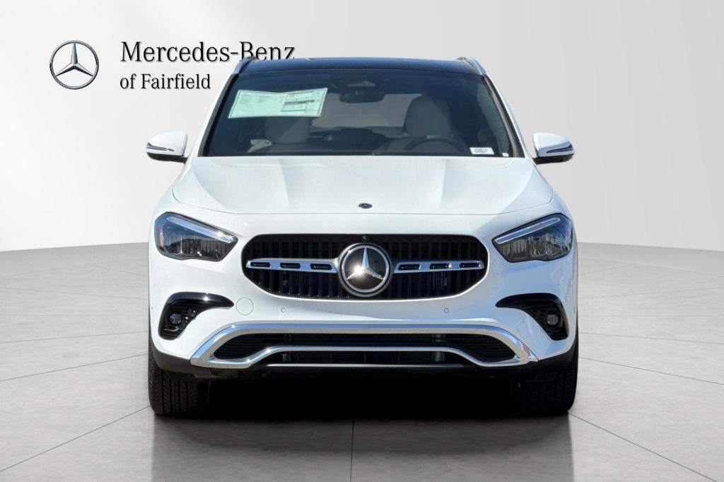new 2026 Mercedes-Benz GLA 250 car, priced at $47,760
