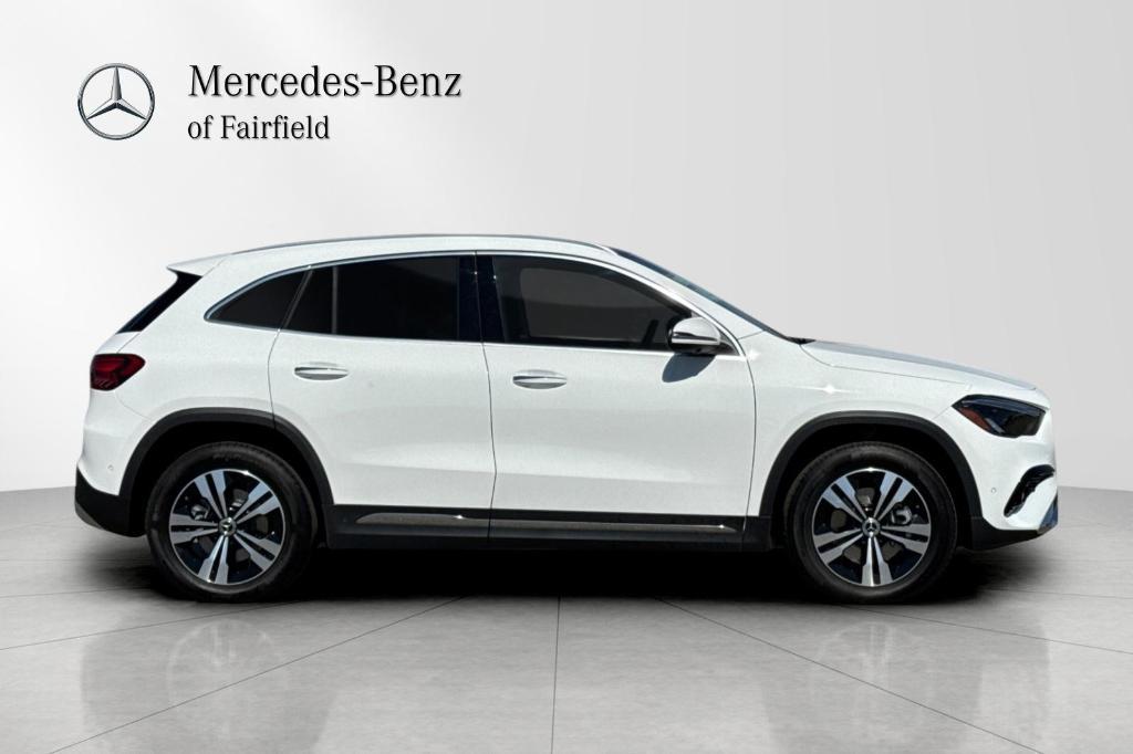new 2026 Mercedes-Benz GLA 250 car, priced at $47,760