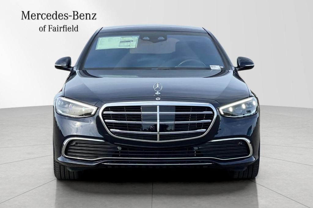 new 2026 Mercedes-Benz S-Class car, priced at $122,305