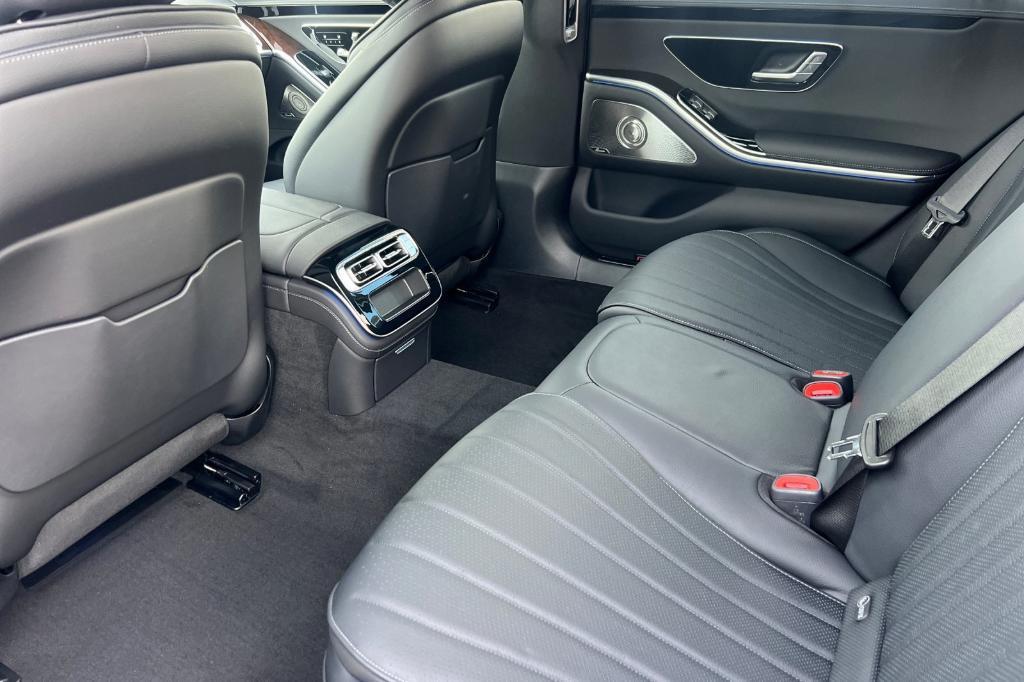 new 2026 Mercedes-Benz S-Class car, priced at $122,305