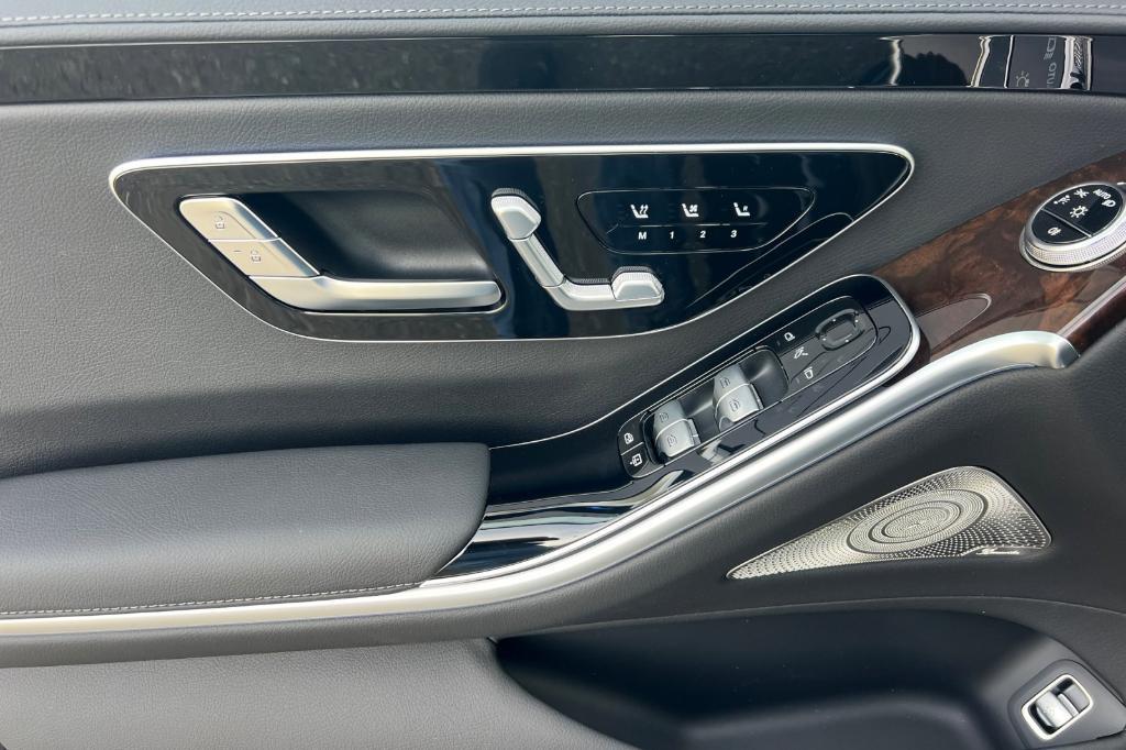 new 2026 Mercedes-Benz S-Class car, priced at $122,305