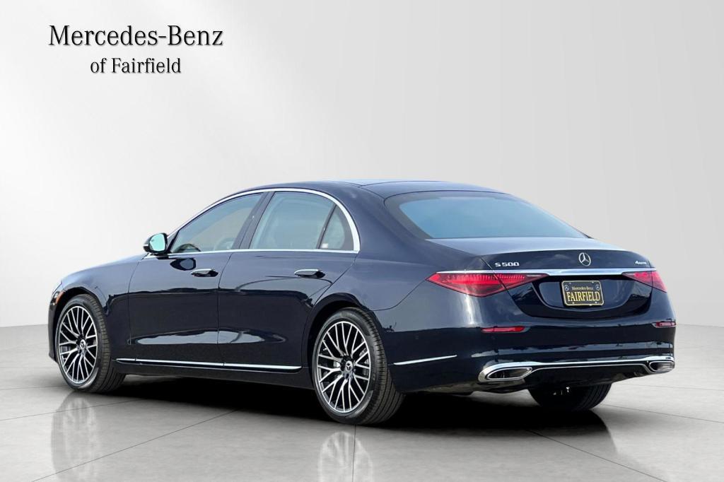 new 2026 Mercedes-Benz S-Class car, priced at $122,305