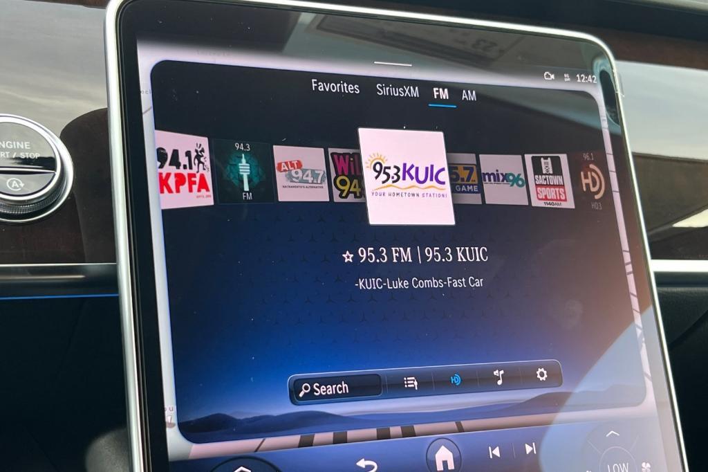 new 2026 Mercedes-Benz S-Class car, priced at $122,305