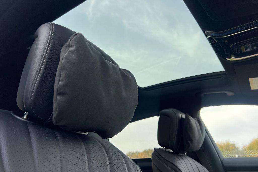 new 2026 Mercedes-Benz S-Class car, priced at $122,305