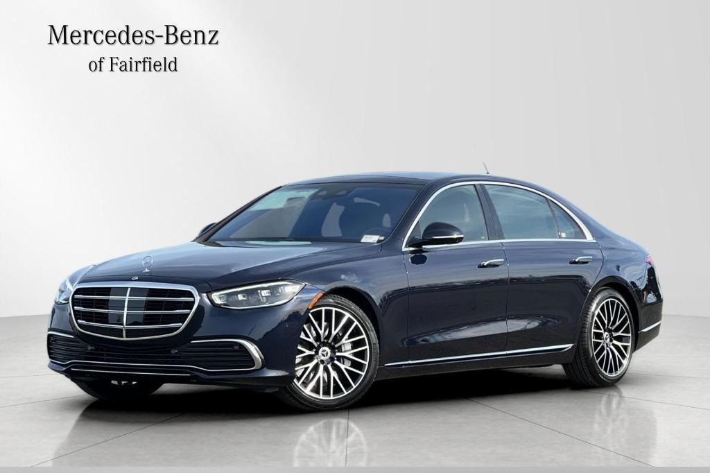 new 2026 Mercedes-Benz S-Class car, priced at $122,305