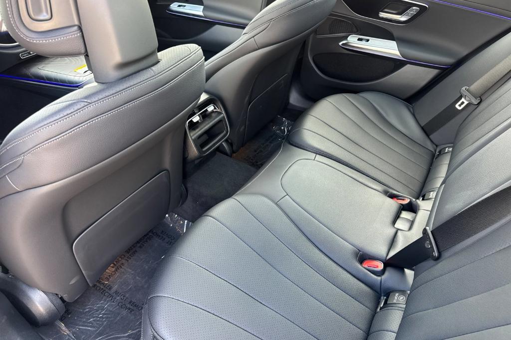 new 2025 Mercedes-Benz E-Class car, priced at $68,045