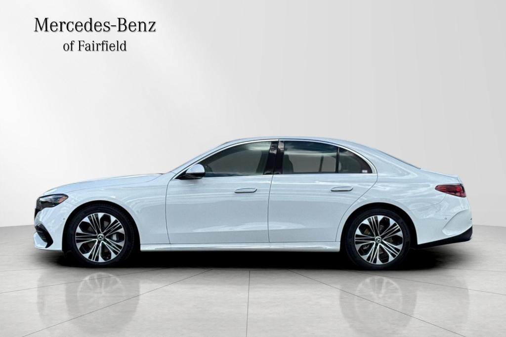 new 2025 Mercedes-Benz E-Class car, priced at $68,045