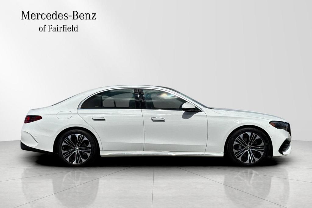 new 2025 Mercedes-Benz E-Class car, priced at $68,045
