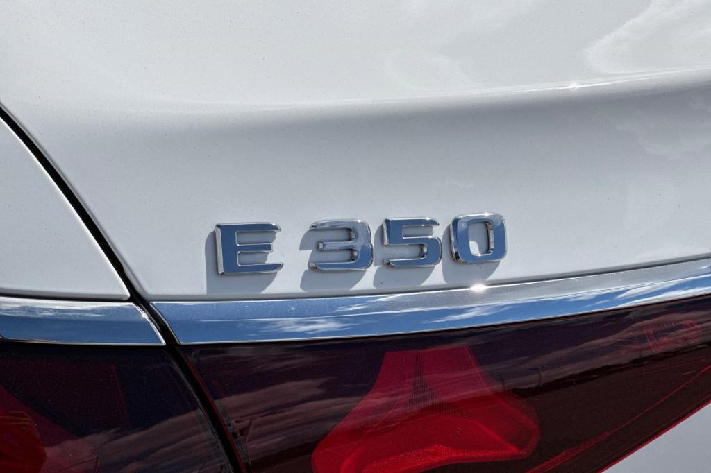 new 2025 Mercedes-Benz E-Class car, priced at $68,045