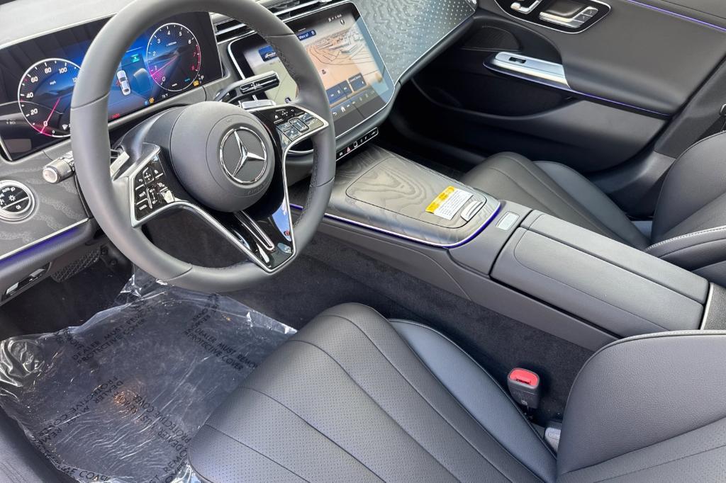 new 2025 Mercedes-Benz E-Class car, priced at $68,045