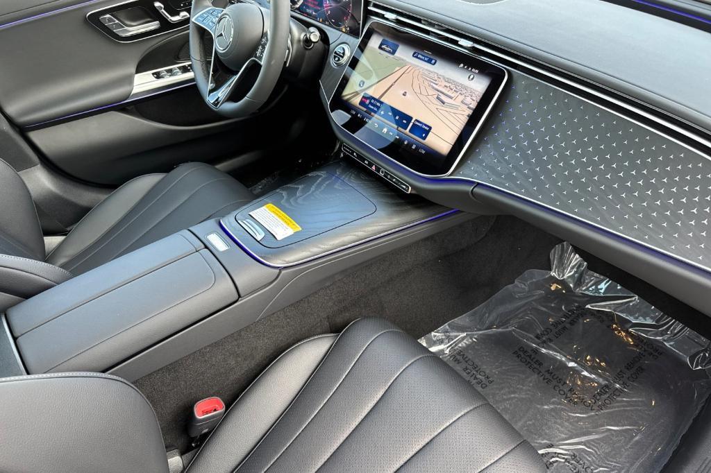 new 2025 Mercedes-Benz E-Class car, priced at $68,045