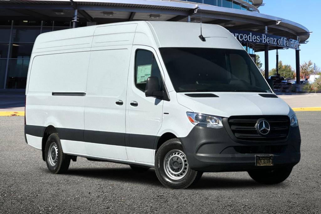 new 2024 Mercedes-Benz eSprinter 2500 car, priced at $78,016