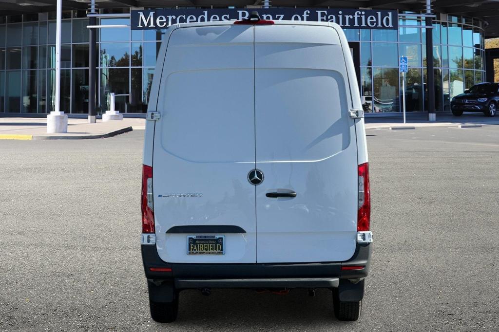 new 2024 Mercedes-Benz eSprinter 2500 car, priced at $78,016