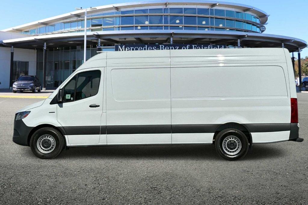 new 2024 Mercedes-Benz eSprinter 2500 car, priced at $78,016