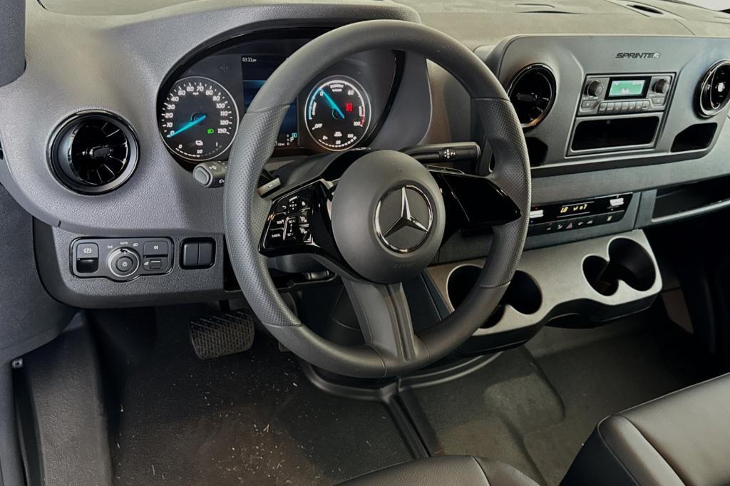 new 2024 Mercedes-Benz eSprinter 2500 car, priced at $78,016