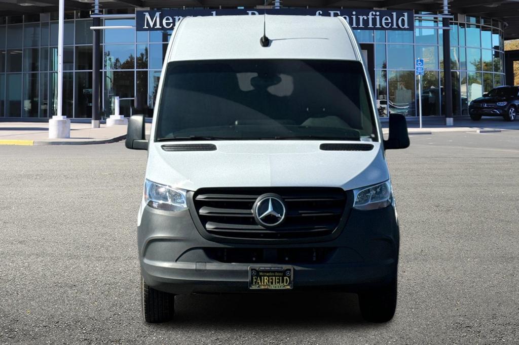 new 2024 Mercedes-Benz eSprinter 2500 car, priced at $78,016