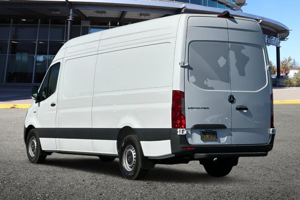 new 2024 Mercedes-Benz eSprinter 2500 car, priced at $78,016