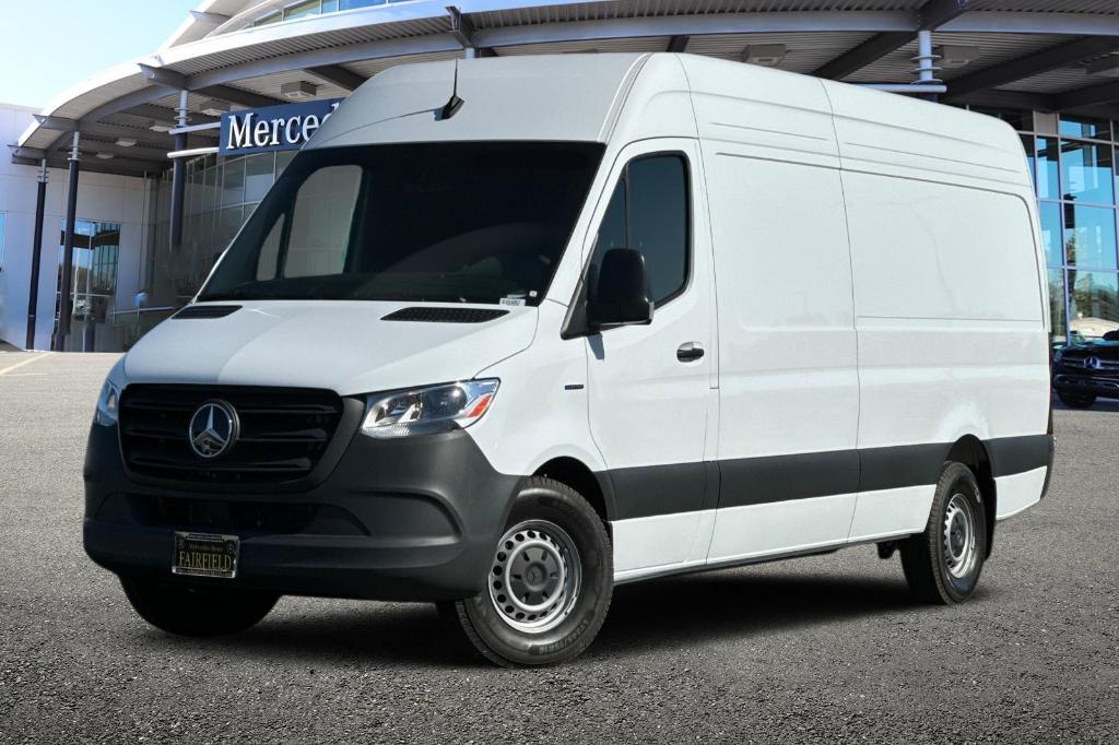 new 2024 Mercedes-Benz eSprinter 2500 car, priced at $78,016