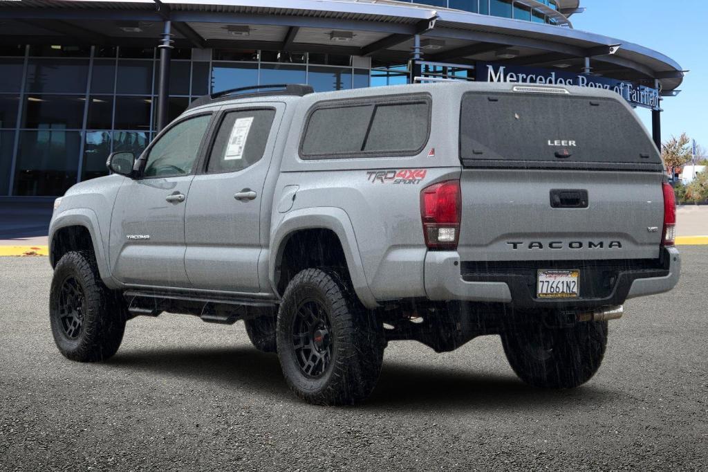 used 2019 Toyota Tacoma car, priced at $34,594